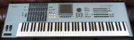 Yamaha Motif 7 Keyboard Keyboards
