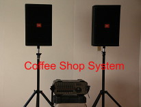 Coffee Shop System