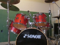 Sonor Drum Kit Drum Kits